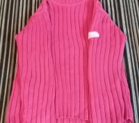 Продам свитер фирмы Esprit на девочку 8-10 лет. Длина 41 см, рукав 51 см, ширина. . фото 2