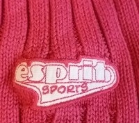 Продам свитер фирмы Esprit на девочку 8-10 лет. Длина 41 см, рукав 51 см, ширина. . фото 8