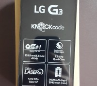 Lg G3 D855 16GB НОВЫЙ в наличии.
Телефон полностью протестирован, все функции р. . фото 8