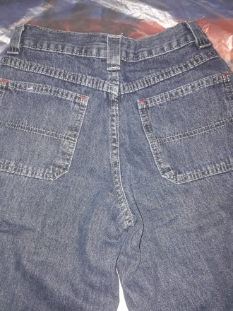 Denim Cargo Jeans - Relaxed Fit (For Boys)
Модные и стильные джинсы карго для м. . фото 9