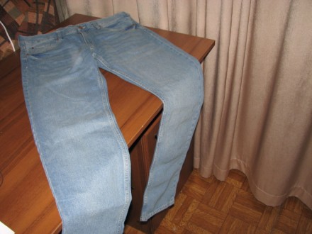 Slim Generous Size Jeans .     H&M . р.158+ (для крупного мальчика)             . . фото 10