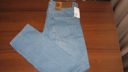 Slim Generous Size Jeans .     H&M . р.158+ (для крупного мальчика)             . . фото 7
