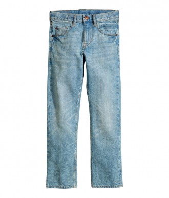 Slim Generous Size Jeans .     H&M . р.158+ (для крупного мальчика)             . . фото 4