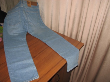 Slim Generous Size Jeans .     H&M . р.158+ (для крупного мальчика)             . . фото 12