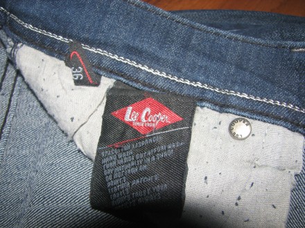 Джинсы    Lee Cooper    .                                                       . . фото 7