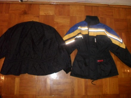 Есть ещё также несколько хороших замшевых / кожаных и мото-курток и брюк с миним. . фото 2