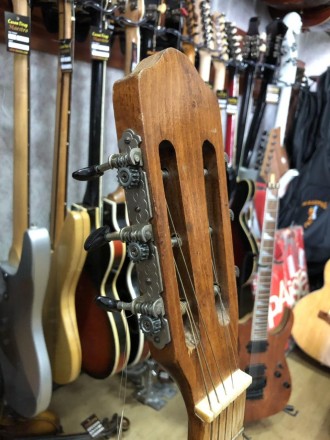 Гитара Трембита с Полномерной Декой "Никаких концепций – только собственные впеч. . фото 7