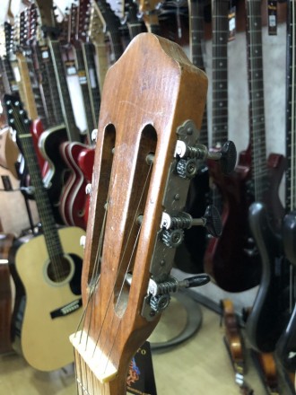Гитара Трембита с Полномерной Декой "Никаких концепций – только собственные впеч. . фото 6
