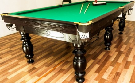 Бильярдный стол "Мрия" Нова - новая модель самого популярного стола для бильярда. . фото 2