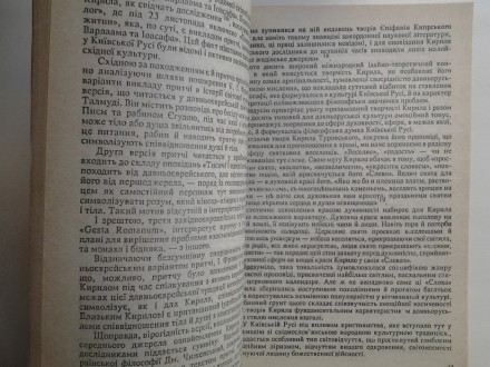 Видавництво: Наукова думка, 1993. Серія: Філософія України. М'яка обкладинка, зв. . фото 9
