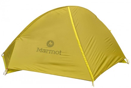 Палатка Marmot Eos 1P - это легкая, хорошо вентилируемая одноместная палатка за . . фото 2