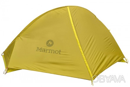 Палатка Marmot Eos 1P - это легкая, хорошо вентилируемая одноместная палатка за . . фото 1