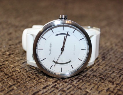 Продам абсолютно новые смарт-часы Garmin Vivomove Premium Activity Tracking. При. . фото 8