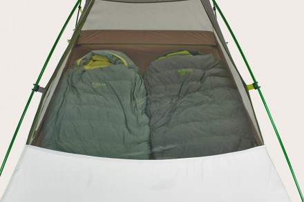 Kelty Salida 2 – лёгкая и комфортная двухместная палатка гарантирует отличный ко. . фото 5