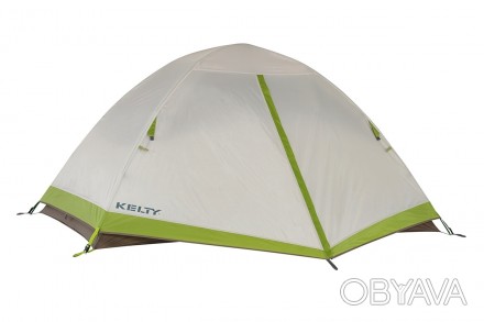 Kelty Salida 2 – лёгкая и комфортная двухместная палатка гарантирует отличный ко. . фото 1