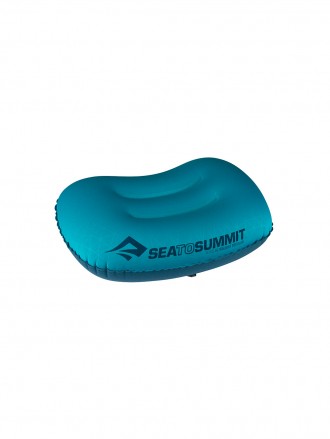 Надувная подушка Sea To Summit Aeros Ultralight Pillow для туризма и путешествий. . фото 2