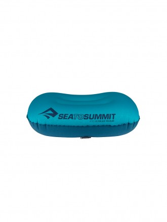 Надувная подушка Sea To Summit Aeros Ultralight Pillow для туризма и путешествий. . фото 3