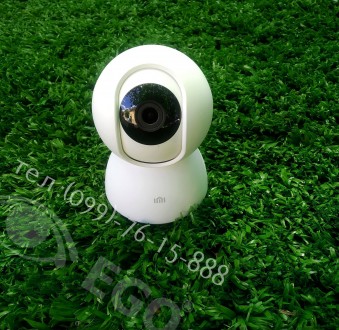 Xiaomi Mijia 360º Home Camera (MJSXJ02CM) предназначена для для наблюдением за с. . фото 2