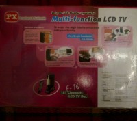 LCD TV Box модель 800855 - Мультифункциональный тюнер - это устройство, которое . . фото 4