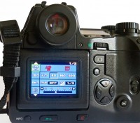 Продам цифровой зеркальный фотоаппарат «Olympus Е-20». 
Состояние идеальное, ко. . фото 4