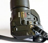 Продам цифровой зеркальный фотоаппарат «Olympus Е-20». 
Состояние идеальное, ко. . фото 5