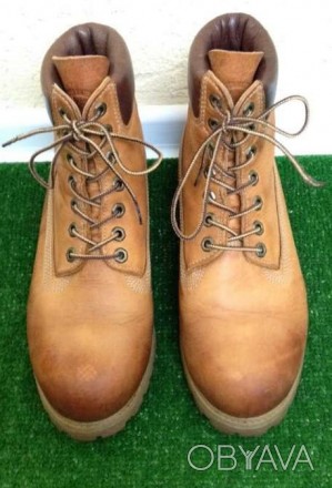 Торг! Оригинальные ботинки Timberland waterproof 27094 производство Доминикана. . . фото 1