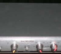 Активный кроссовер SVEN AC-202S - устройство, разделяющее спектр входного сигнал. . фото 2
