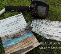 БУ металлоискатель Teknetics Eurotek Pro 11" DD купить не дорого в Украине. Инте. . фото 3