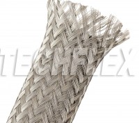 FLEXO PET - Эластичная кабельная оплетка "змеиная кожа" номинальным диаметром 4 . . фото 8