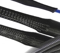 FLEXO PET - Эластичная кабельная оплетка "змеиная кожа" номинальным диаметром 4 . . фото 5