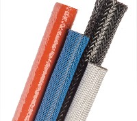 FLEXO PET - Эластичная кабельная оплетка "змеиная кожа" номинальным диаметром 4 . . фото 11