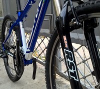 Продам велосипед немецкого бренда ,,Corratec" в идеальном состоянии ,рама алюмин. . фото 7