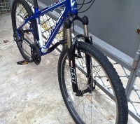 Продам велосипед немецкого бренда ,,Corratec" в идеальном состоянии ,рама алюмин. . фото 3