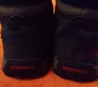 Продаю ботинки MERRELL р-р 36, стелька 23см, серо-черного цвета. Б/у три месяца.. . фото 6