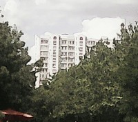 Продаётся квартира состоящая из двух отдельных блоков-квартир с общим тамбуром-п. Черноморск (Ильичевск). фото 13