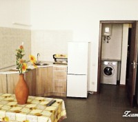 Продаётся квартира состоящая из двух отдельных блоков-квартир с общим тамбуром-п. Черноморск (Ильичевск). фото 10