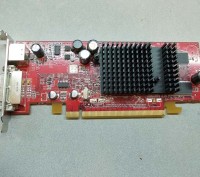 Видеокарта PCI-E ATI Radeon X600, 128 mb


в рабочем, отличном состоянии


. . фото 2