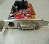 Видеокарта PCI-E ATI Radeon X600, 128 mb


в рабочем, отличном состоянии


. . фото 3