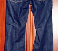 Продам джинсы от ARMANI. Размер- EU 42, USA 40. Это наш 56-58. Джинсы носились м. . фото 3