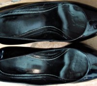 Продаю брендовые туфли от N.M. Размер 37. Высота каблука- 11см. Имеется дефект н. . фото 3