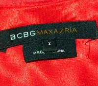 Продаю платье от BCBGMAXAZRIA. Одевалось несколько раз! Обхват груди- 78-82 см, . . фото 3