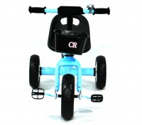 Трехколесный велосипед Crossride TwoFour . Прекрасный выбор Для активных деток, . . фото 3