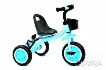 Трехколесный велосипед Crossride TwoFour . Прекрасный выбор Для активных деток, . . фото 1