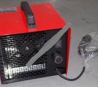 Электронагреватель Forte PTC-3000 предназначен для обогрева жилых и хозяйственны. . фото 6