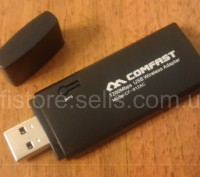 Продаю WiFi USB адаптер CF-912AC с максимальной скоростью перередачи данных 1200. . фото 2