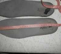 Кроссовки Anvil Traction кожа, размер 38, стелька до загиба 24.. . фото 12