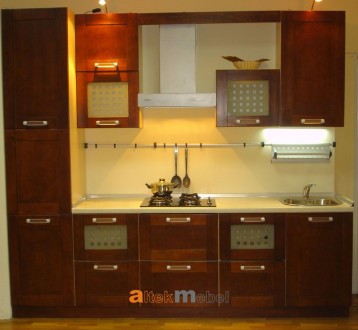 «Альтек Мебель» предлагает разработку и реализацию индивидуальных проектов кухон. . фото 5