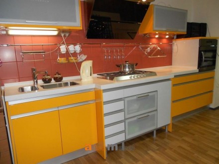 «Альтек Мебель» предлагает разработку и реализацию индивидуальных проектов кухон. . фото 10