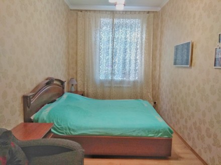 Предлагается к продаже просторная  2х комнатная квартира со своим двором, в близ. Малиновский. фото 2