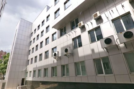 В Голосеевском районе столицы расположен современный пятиэтажный бизнес-центр. П. . фото 13